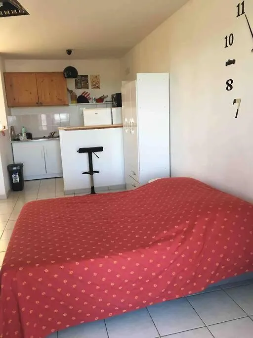 Trois Ilets-Grand Studio-Vue Mer Paradisiaque-Piscine -Bien Situe- Pres De La Plage 3 Minutes A Pieds -Des Commerces Et Restaurants Les Trois-Ilets 0*,
