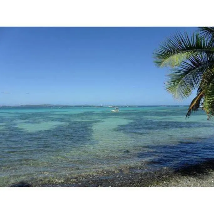 Trois Ilets-Grand Studio-Vue Mer Paradisiaque-Piscine -Bien Situe- Pres De La Plage 3 Minutes A Pieds -Des Commerces Et Restaurants Les Trois-Ilets