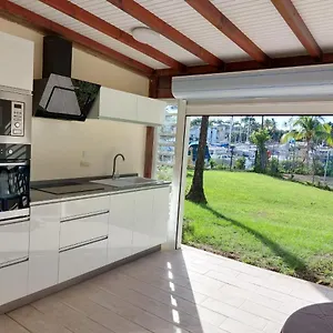 Appartement T1 Bis Rdc Carayou Marina Pointe Du Bout