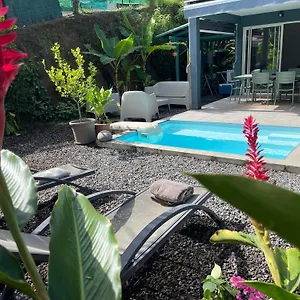  Appartement Jalna Zamana 2 Piscine Privee Jardin